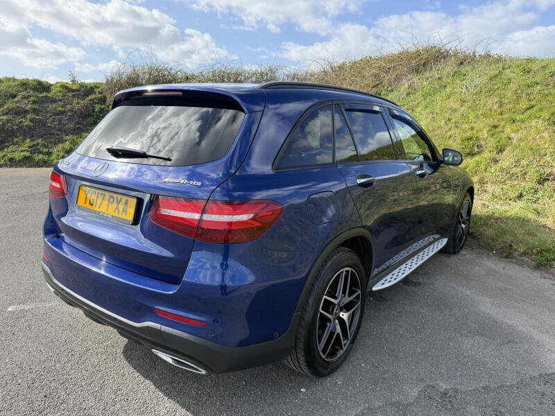 Used Mercedes-Benz GLC 2017 for sale - 78071802: Photo 38