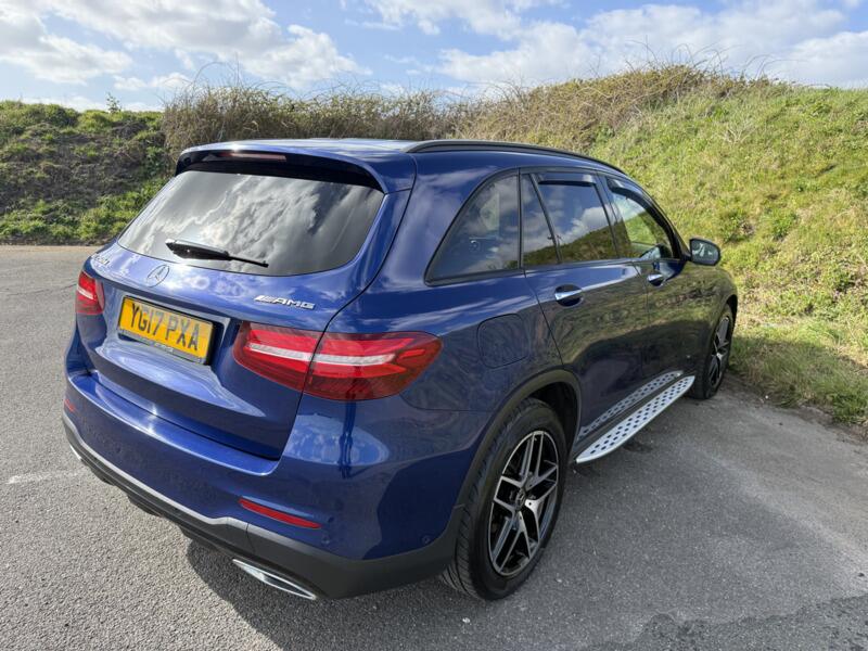 Used Mercedes-Benz GLC 2017 for sale - 78071802: Photo 39