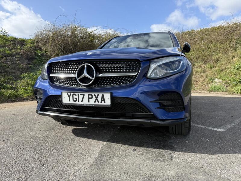 Used Mercedes-Benz GLC 2017 for sale - 78071802: Photo 4