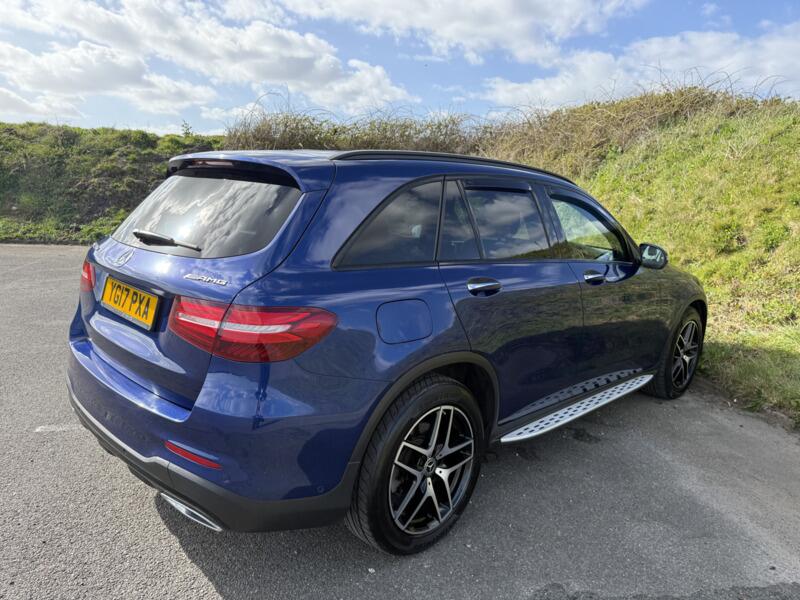 Used Mercedes-Benz GLC 2017 for sale - 78071802: Photo 40