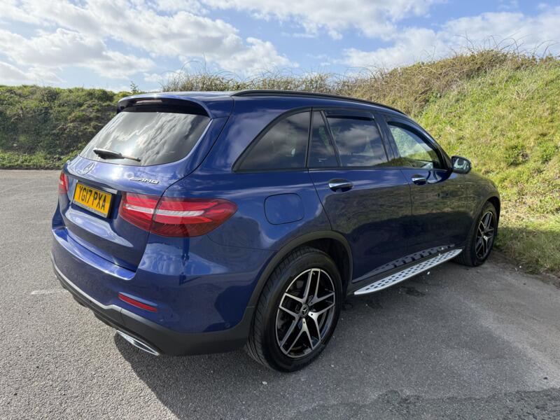 Used Mercedes-Benz GLC 2017 for sale - 78071802: Photo 41