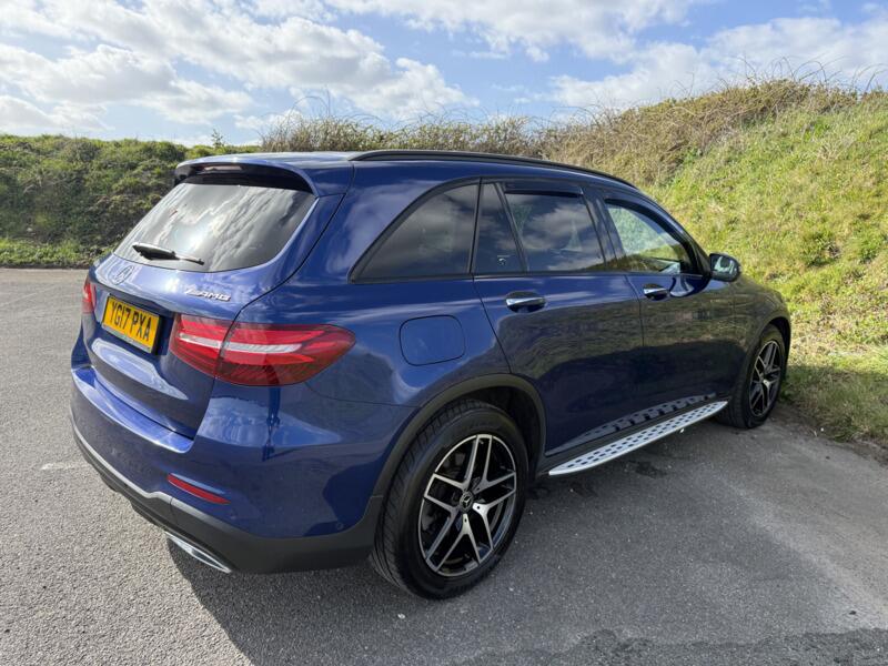 Used Mercedes-Benz GLC 2017 for sale - 78071802: Photo 42