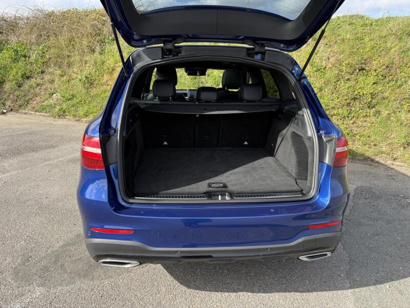 Used Mercedes-Benz GLC 2017 for sale - 78071802: Photo 43