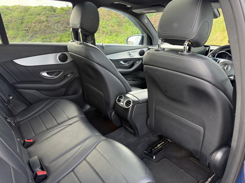 Used Mercedes-Benz GLC 2017 for sale - 78071802: Photo 45