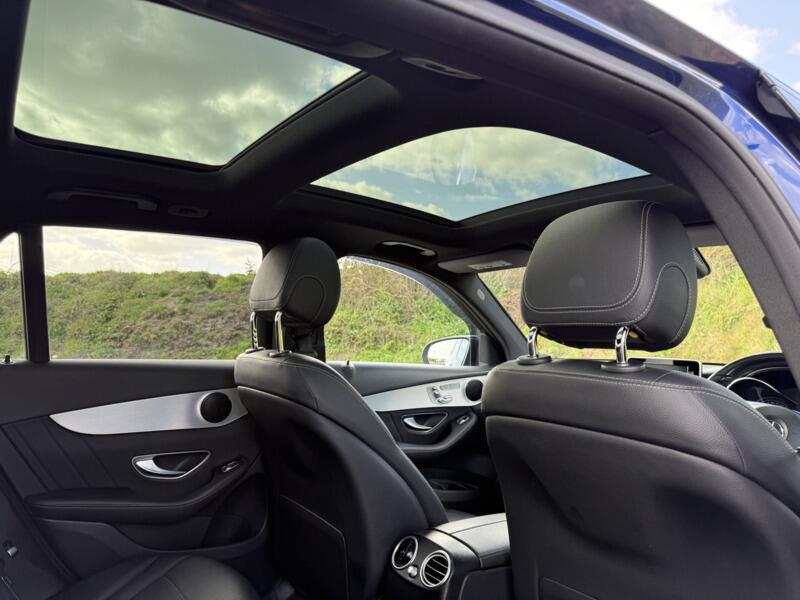 Used Mercedes-Benz GLC 2017 for sale - 78071802: Photo 46