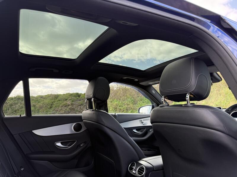 Used Mercedes-Benz GLC 2017 for sale - 78071802: Photo 47