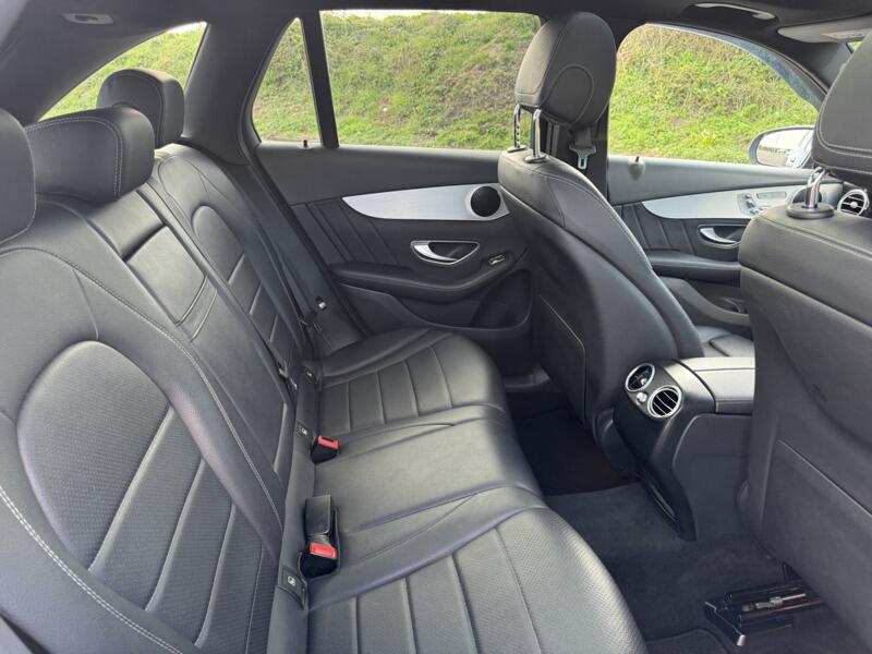 Used Mercedes-Benz GLC 2017 for sale - 78071802: Photo 49