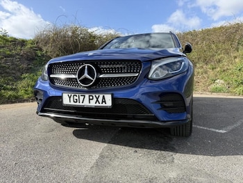 Used Mercedes-Benz GLC 2017 for sale - 78071802: Photo