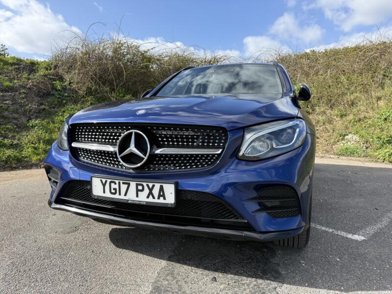 Used Mercedes-Benz GLC 2017 for sale - 78071802: Photo 5