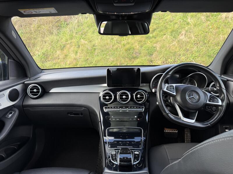 Used Mercedes-Benz GLC 2017 for sale - 78071802: Photo 51