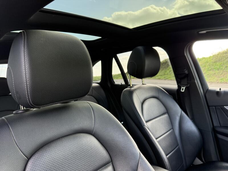 Used Mercedes-Benz GLC 2017 for sale - 78071802: Photo 56