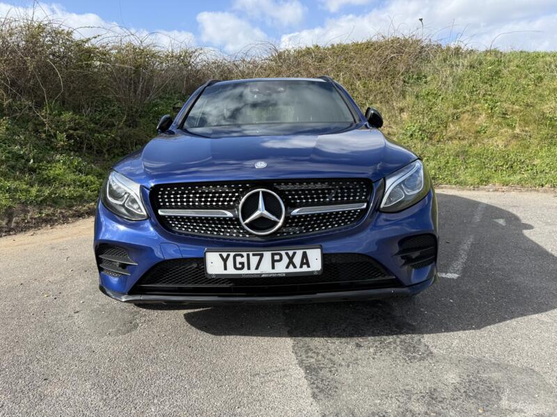 Used Mercedes-Benz GLC 2017 for sale - 78071802: Photo 6