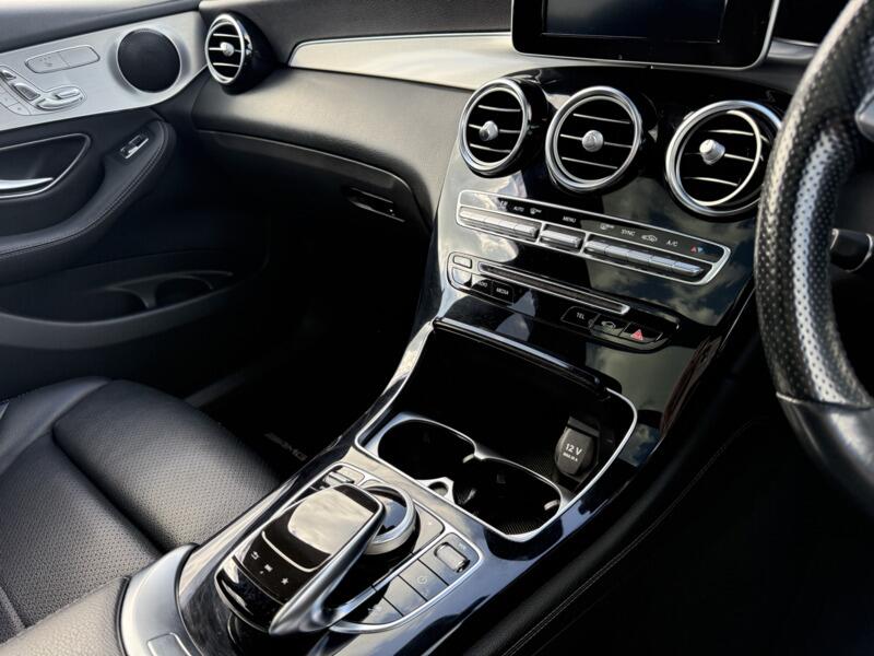 Used Mercedes-Benz GLC 2017 for sale - 78071802: Photo 60