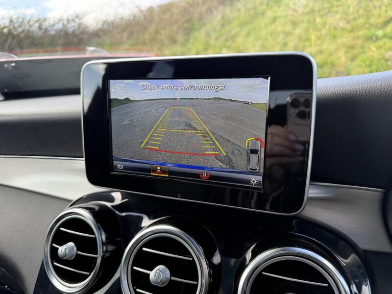 Used Mercedes-Benz GLC 2017 for sale - 78071802: Photo 61