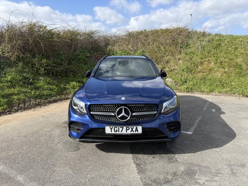 Used Mercedes-Benz GLC 2017 for sale - 78071802: Photo 8