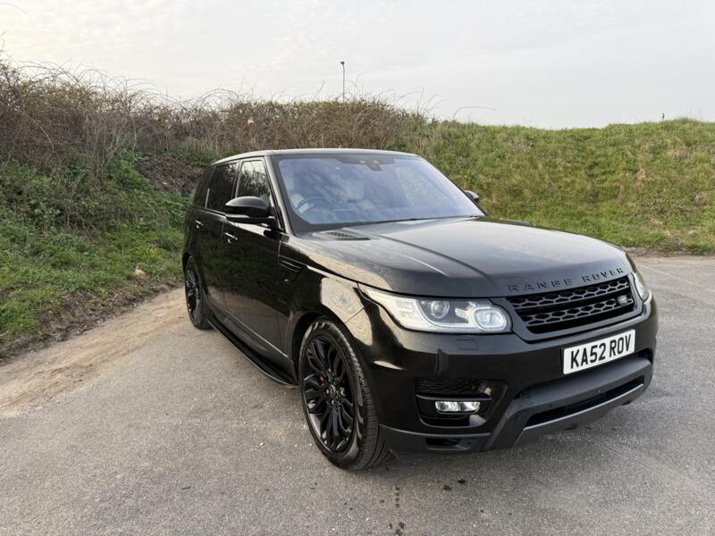 Used Land Rover Range Rover Sport 2017 for sale - 78072129: Photo 10