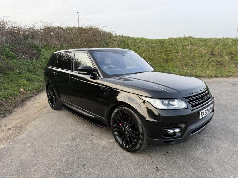 Used Land Rover Range Rover Sport 2017 for sale - 78072129: Photo 11