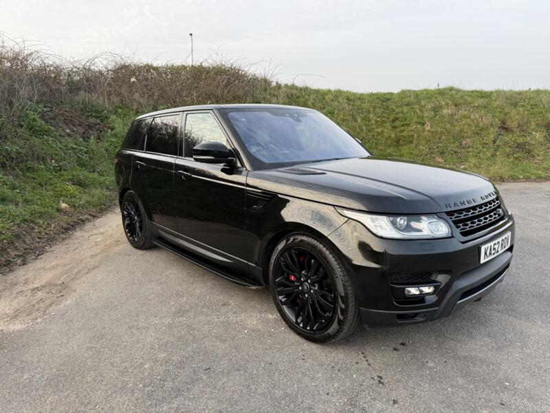 Used Land Rover Range Rover Sport 2017 for sale - 78072129: Photo 12