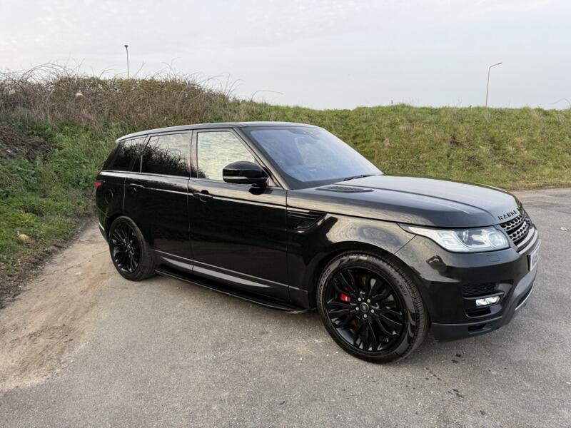 Used Land Rover Range Rover Sport 2017 for sale - 78072129: Photo 13