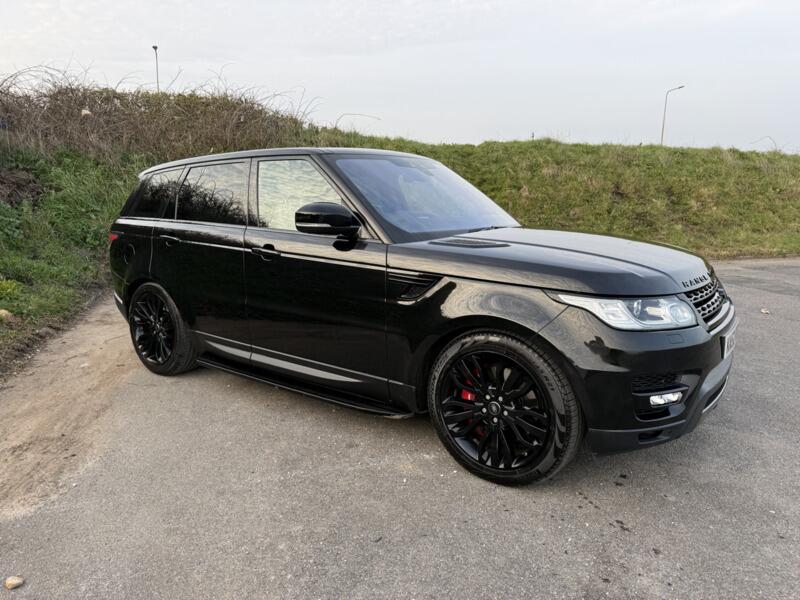 Used Land Rover Range Rover Sport 2017 for sale - 78072129: Photo 14