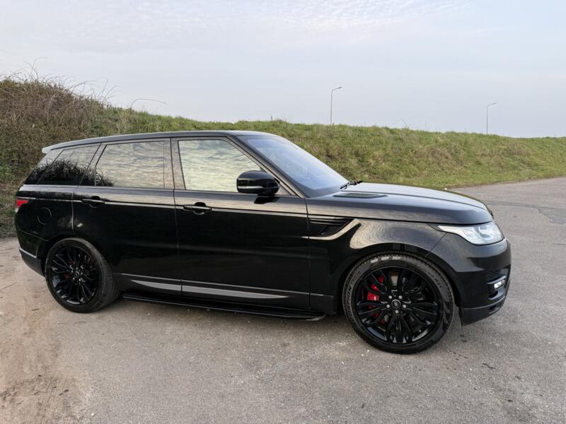 Used Land Rover Range Rover Sport 2017 for sale - 78072129: Photo 15