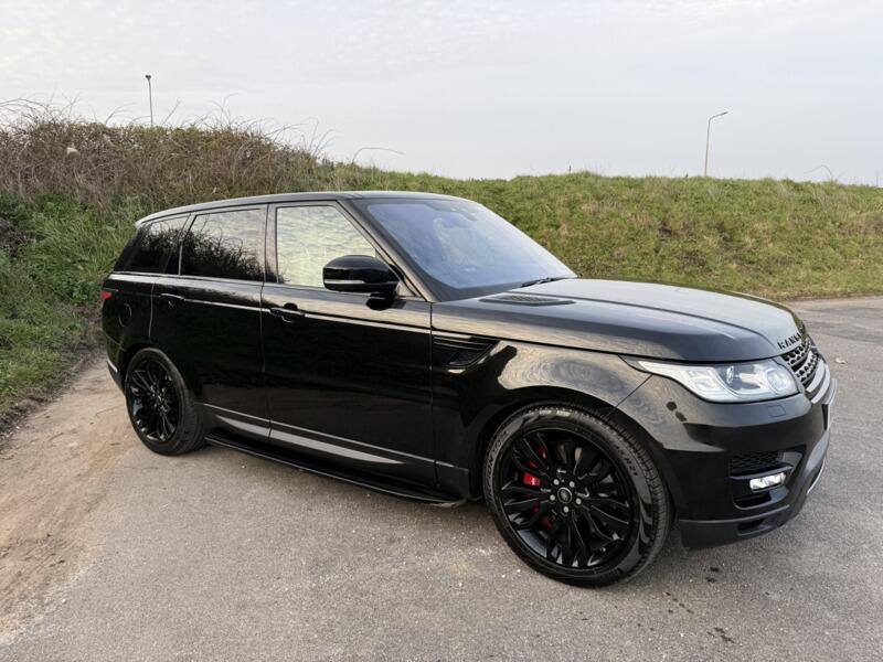 Used Land Rover Range Rover Sport 2017 for sale - 78072129: Photo 16