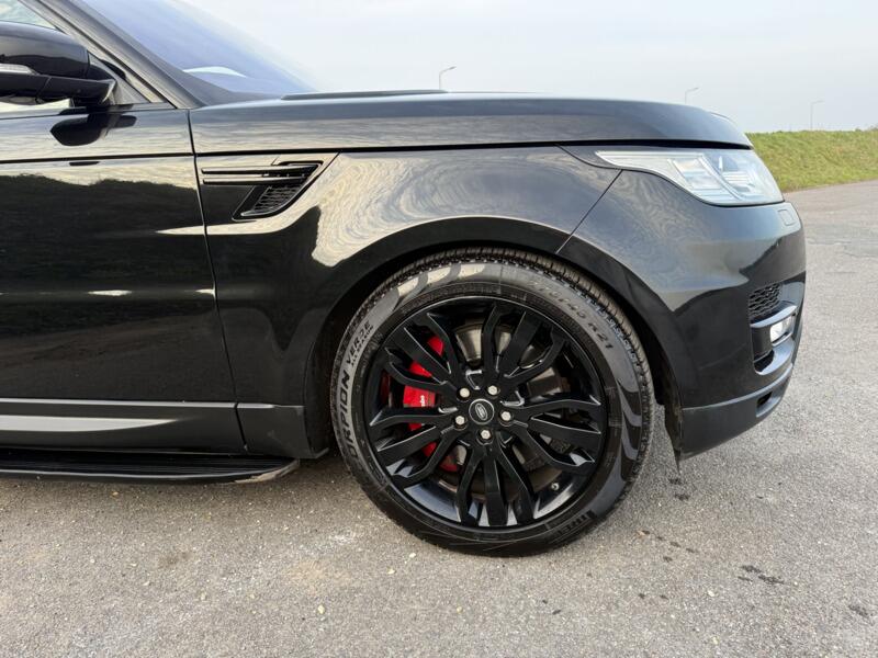 Used Land Rover Range Rover Sport 2017 for sale - 78072129: Photo 17