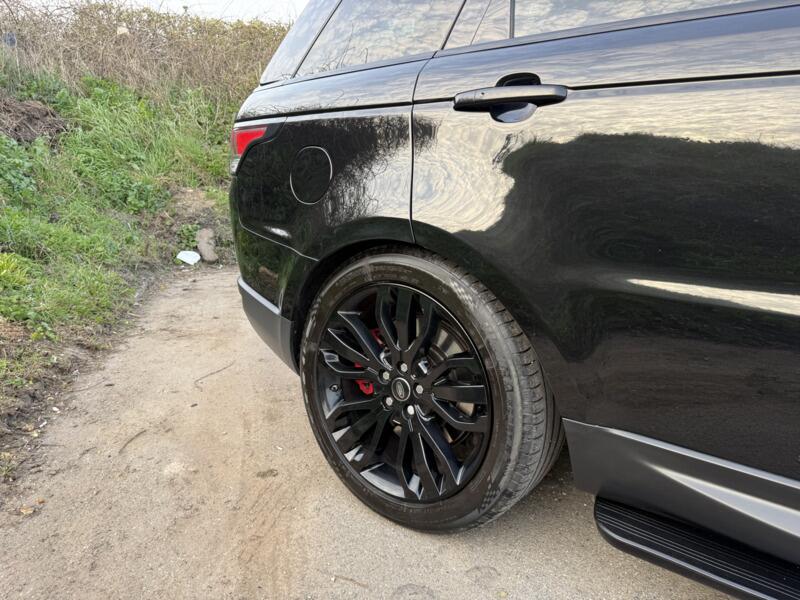 Used Land Rover Range Rover Sport 2017 for sale - 78072129: Photo 19