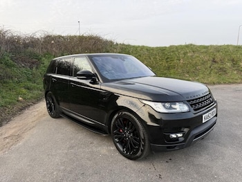 Used Land Rover Range Rover Sport 2017 for sale - 78072129: Photo