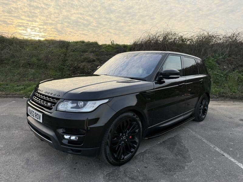 Used Land Rover Range Rover Sport 2017 for sale - 78072129: Photo 2