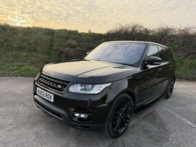 Used Land Rover Range Rover Sport 2017 for sale - 78072129: Photo 20