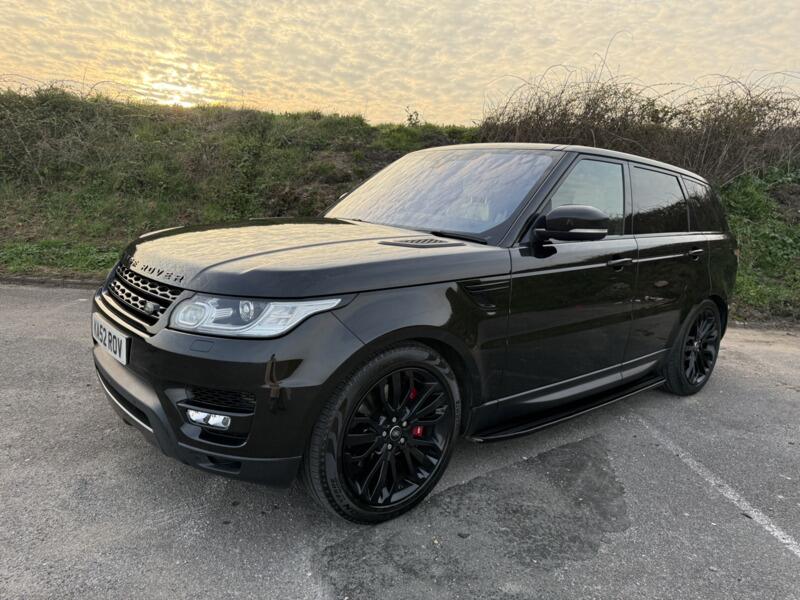 Used Land Rover Range Rover Sport 2017 for sale - 78072129: Photo 21