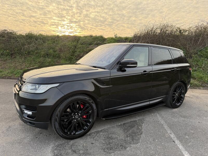 Used Land Rover Range Rover Sport 2017 for sale - 78072129: Photo 22