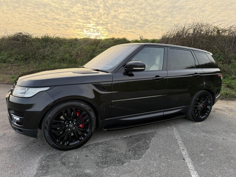 Used Land Rover Range Rover Sport 2017 for sale - 78072129: Photo 23