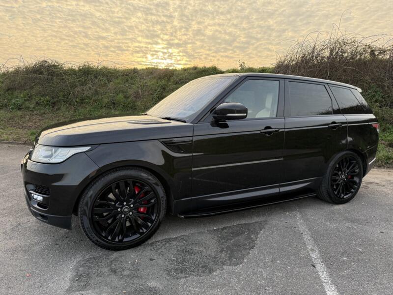 Used Land Rover Range Rover Sport 2017 for sale - 78072129: Photo 24