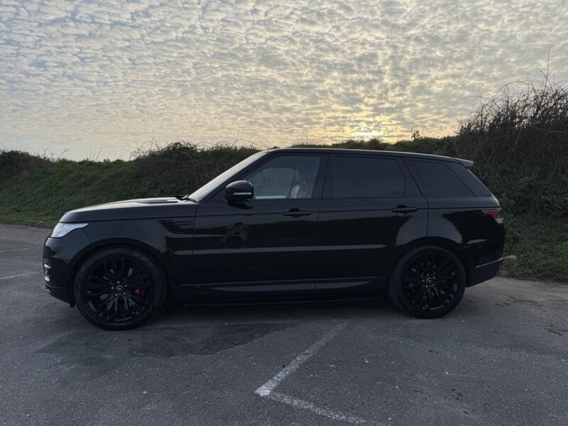 Used Land Rover Range Rover Sport 2017 for sale - 78072129: Photo 25