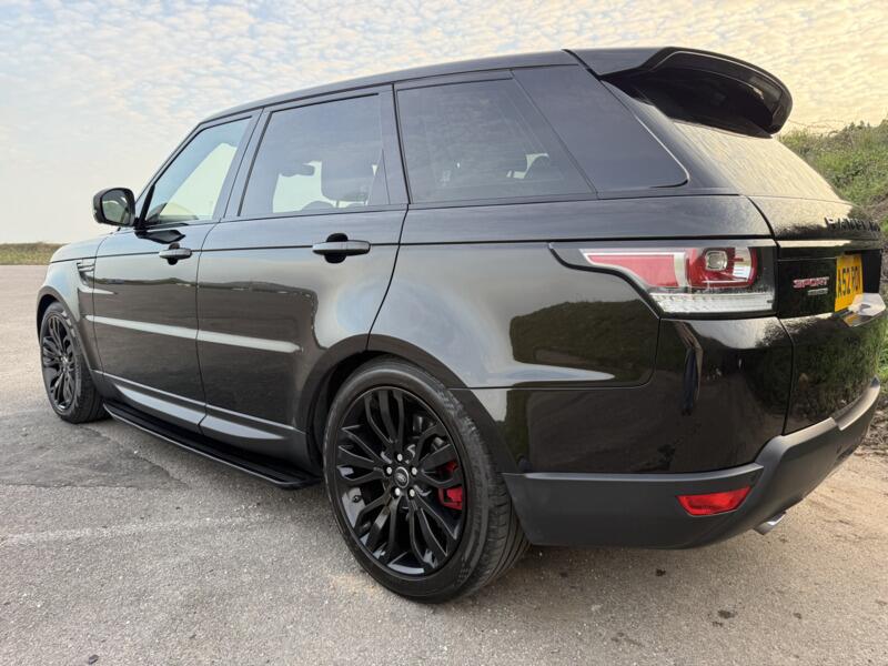 Used Land Rover Range Rover Sport 2017 for sale - 78072129: Photo 26