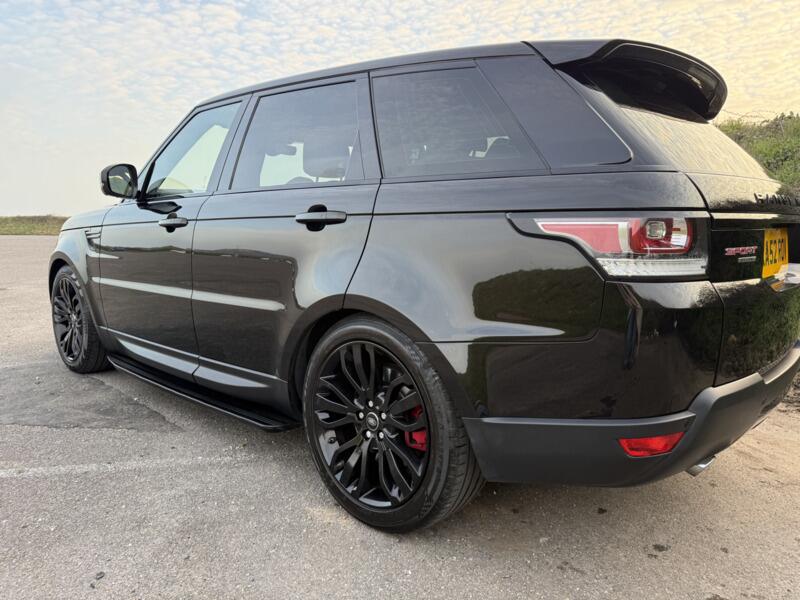 Used Land Rover Range Rover Sport 2017 for sale - 78072129: Photo 27