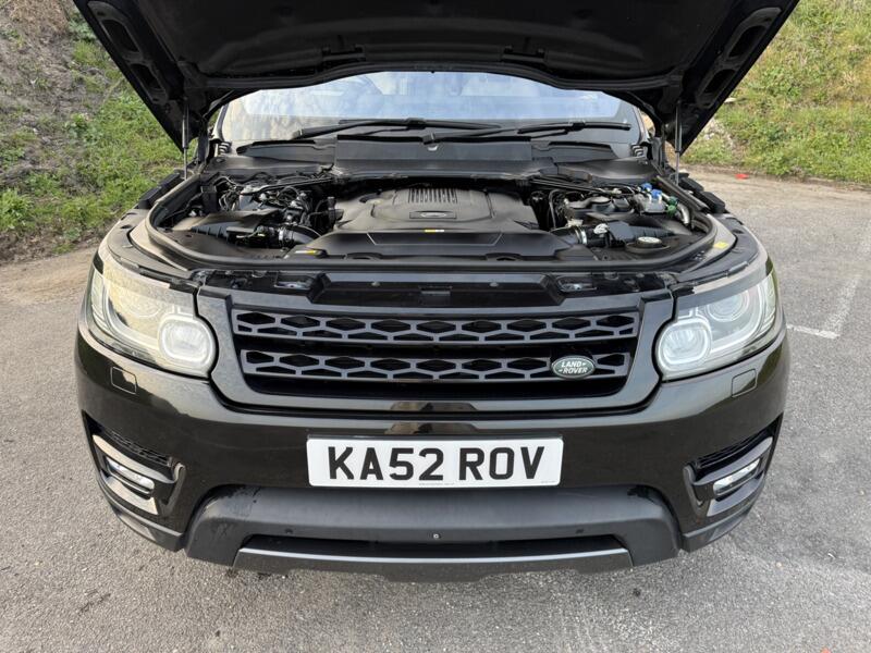 Used Land Rover Range Rover Sport 2017 for sale - 78072129: Photo 28