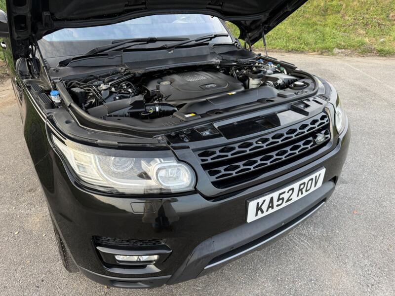 Used Land Rover Range Rover Sport 2017 for sale - 78072129: Photo 29