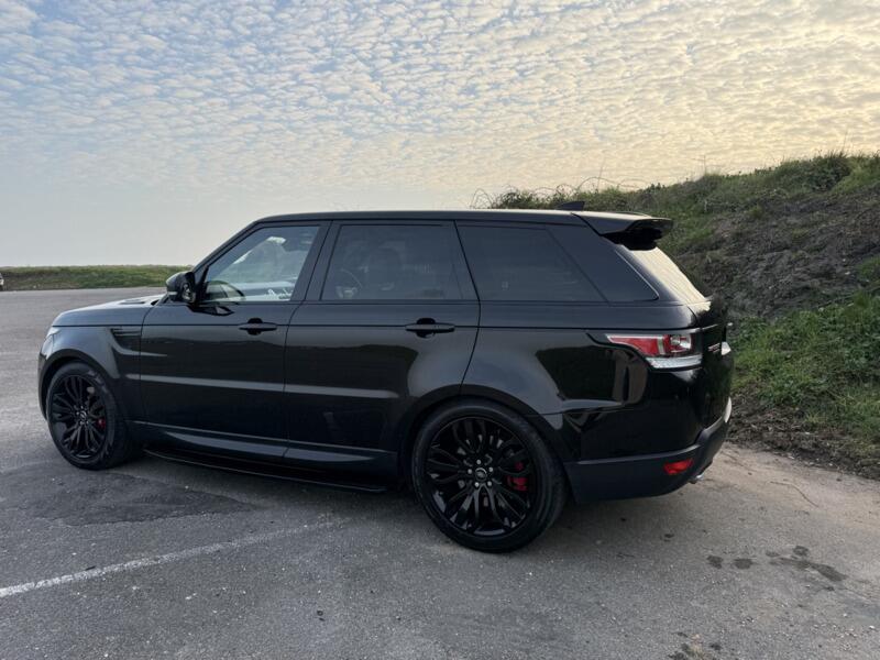 Used Land Rover Range Rover Sport 2017 for sale - 78072129: Photo 3