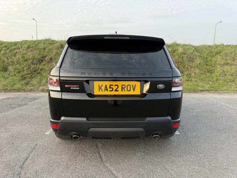 Used Land Rover Range Rover Sport 2017 for sale - 78072129: Photo 32