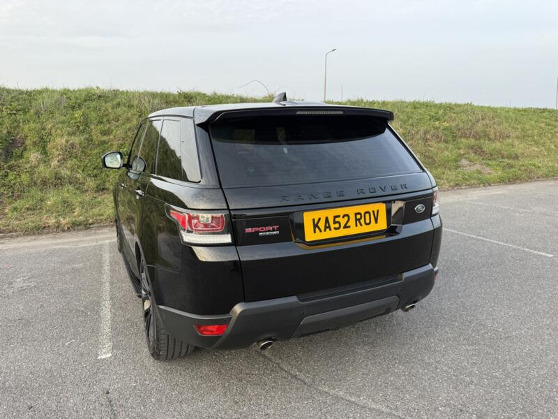 Used Land Rover Range Rover Sport 2017 for sale - 78072129: Photo 33
