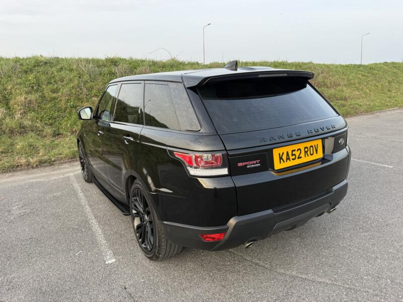 Used Land Rover Range Rover Sport 2017 for sale - 78072129: Photo 34