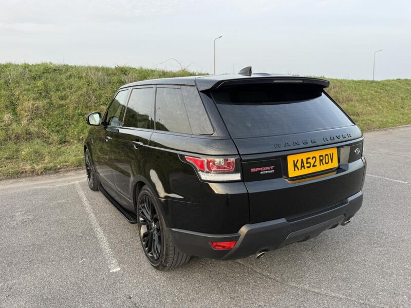 Used Land Rover Range Rover Sport 2017 for sale - 78072129: Photo 35
