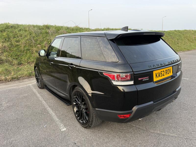 Used Land Rover Range Rover Sport 2017 for sale - 78072129: Photo 36