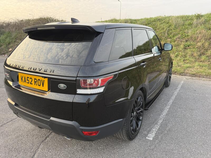 Used Land Rover Range Rover Sport 2017 for sale - 78072129: Photo 37