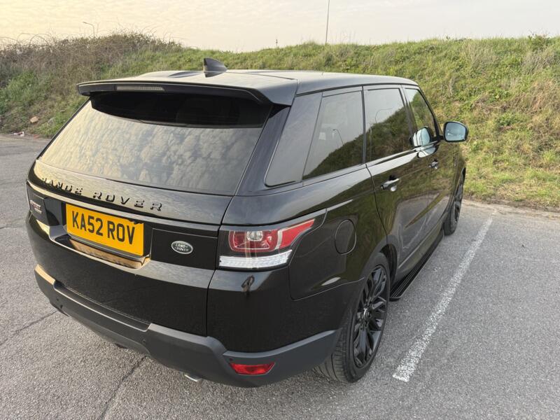 Used Land Rover Range Rover Sport 2017 for sale - 78072129: Photo 38