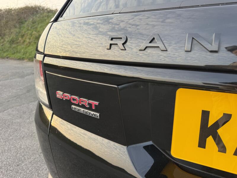 Used Land Rover Range Rover Sport 2017 for sale - 78072129: Photo 39