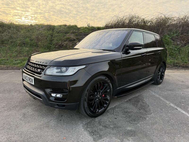 Used Land Rover Range Rover Sport 2017 for sale - 78072129: Photo 4